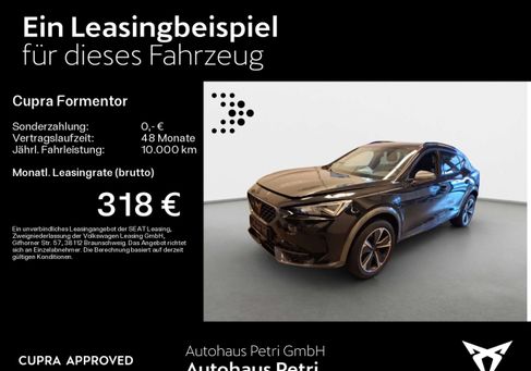 Cupra Formentor, 2024