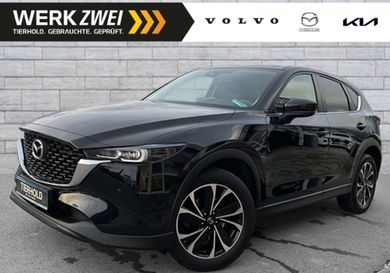 Mazda CX-5, 2022