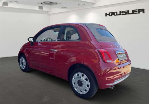 Fiat 500C, 2021