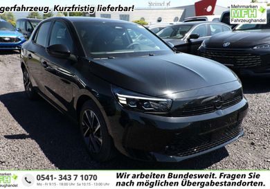 Opel Corsa, 2025
