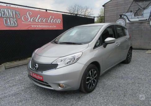 Nissan Note, 2015