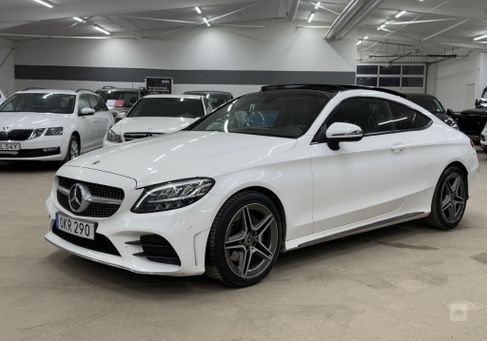 Mercedes-Benz C 220, 2019