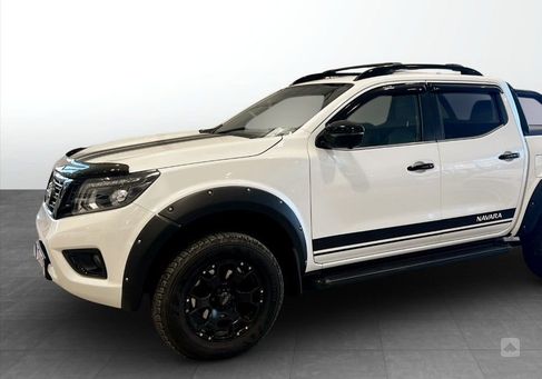 Nissan Navara, 2019