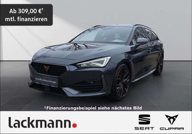 Cupra Leon, 2023
