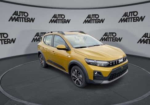 Dacia Sandero, 2026