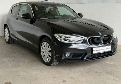 BMW 118, 2018 3