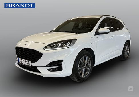 Ford Kuga, 2021