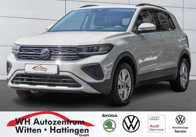 Volkswagen T-Cross, 2025