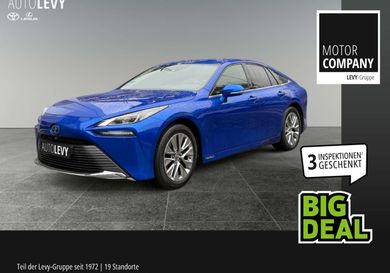 Toyota Mirai, 2022