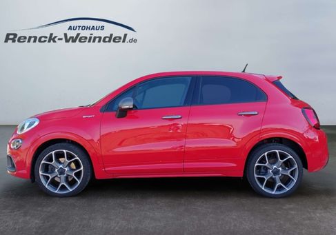 Fiat 500X, 2022