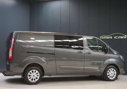 Ford Transit Custom, 2018