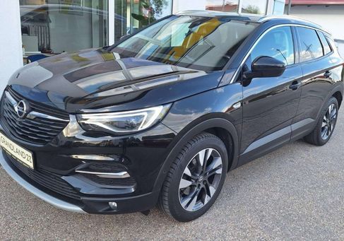 Opel Grandland X, 2019 2