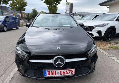 Mercedes-Benz A 180, 2020