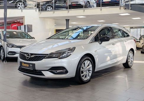 Opel Astra, 2021