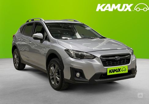 Subaru XV, 2018