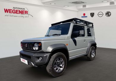 Suzuki Jimny, 2019