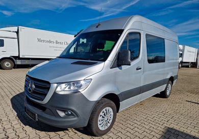 Mercedes-Benz Sprinter, 2022