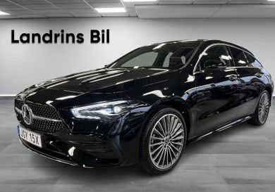 Mercedes-Benz CLA 250 Shooting Brake, 2025