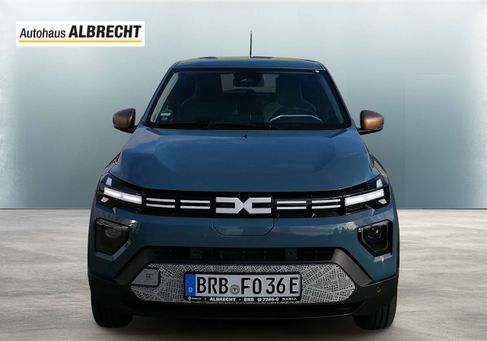 Dacia Spring, 2025 3