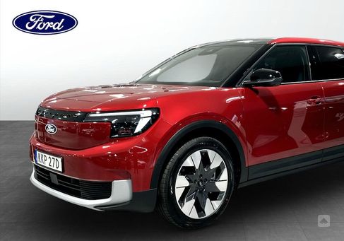 Ford Explorer, 2024