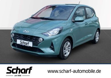 Hyundai i10, 2022