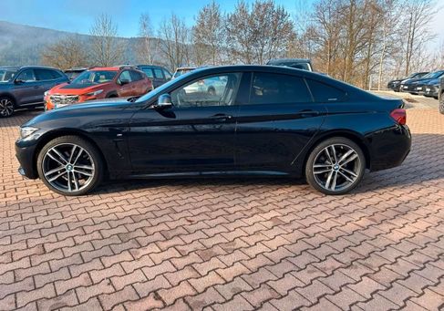 BMW 430, 2018
