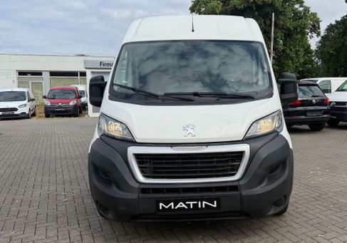 Peugeot Boxer, 2021