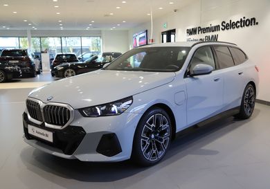 BMW 530, 2026
