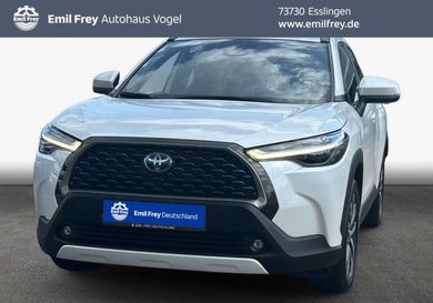 Toyota Corolla Cross, 2023