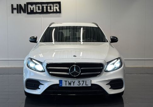 Mercedes-Benz E 300, 2020