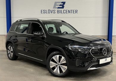 Mercedes-Benz EQB, 2023