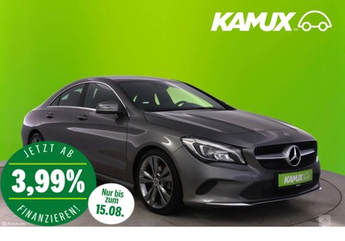 Mercedes-Benz CLA 180, 2019
