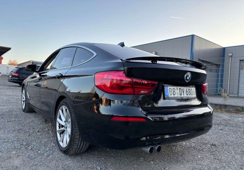BMW 325, 2018