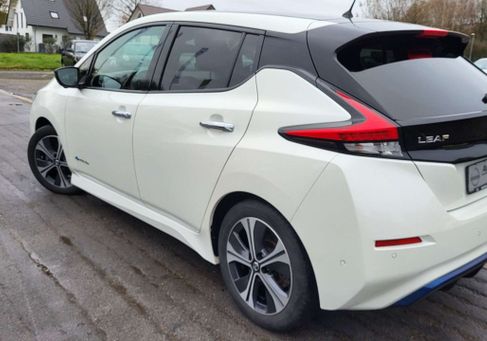 Nissan Leaf, 2019