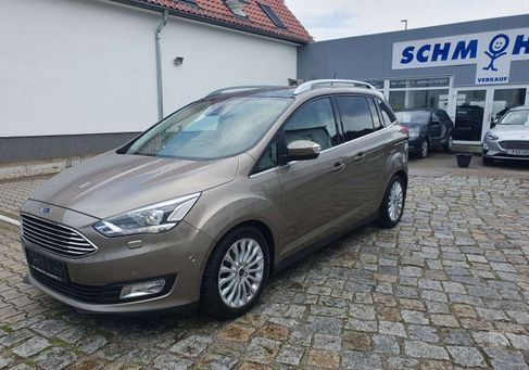 Ford Grand C-Max, 2019