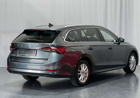 Skoda Octavia, 2021