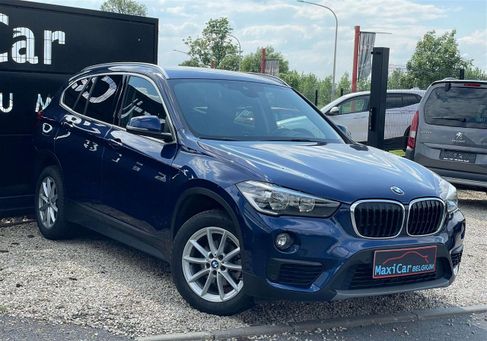 BMW X1, 2018 2