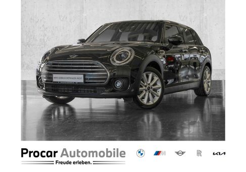 MINI One Clubman, 2021