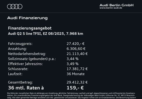 Audi Q2, 2025