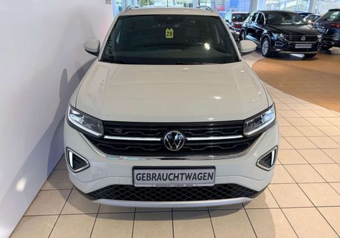 Volkswagen T-Cross, 2025