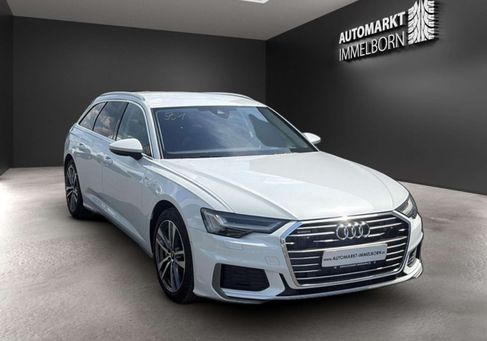 Audi A6, 2023