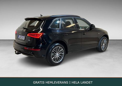 Audi Q5, 2017