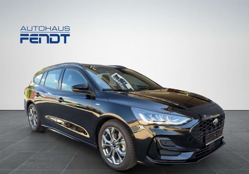 Ford Focus, 2024