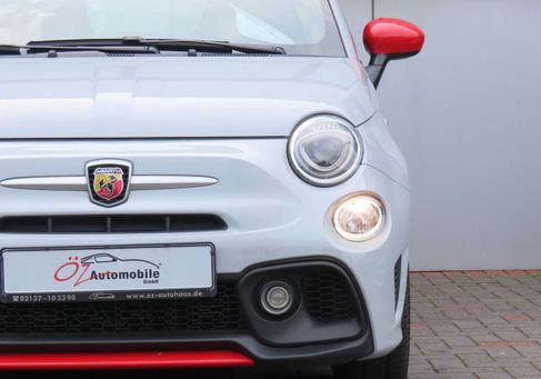 Abarth 595, 2020
