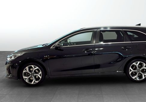 Kia Cee'd Sportswagon, 2021 2