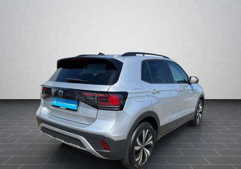 Volkswagen T-Cross, 2025