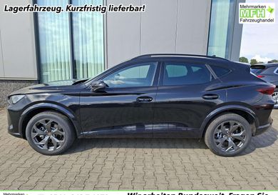 Cupra Formentor, 2026