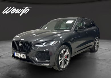 Jaguar F-Pace, 2025