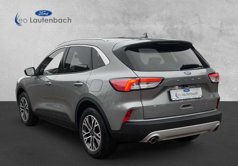 Ford Kuga, 2021