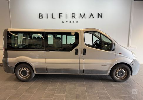 Nissan Primastar, 2006